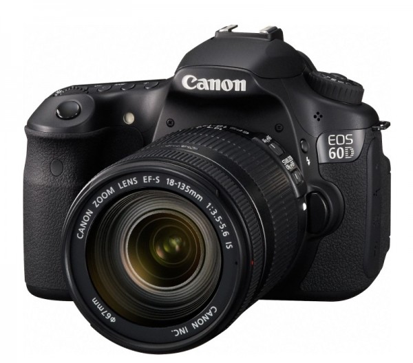 My thoughts on the new Canon EOS 60D & Canon L lenses