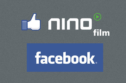 Nino Film Blog now on Facebook too!