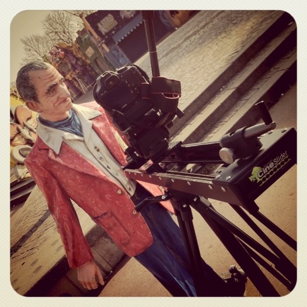 KesslerCrane CineSlider Review – plus test short film “Awakening”