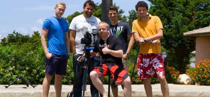 Majorca HDSLR Masterclass, part 2: Lucky winners of $5,000 worth of prizes