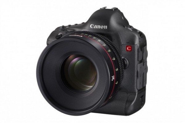 Canon developing EOS 4K DSLR – concept revealed