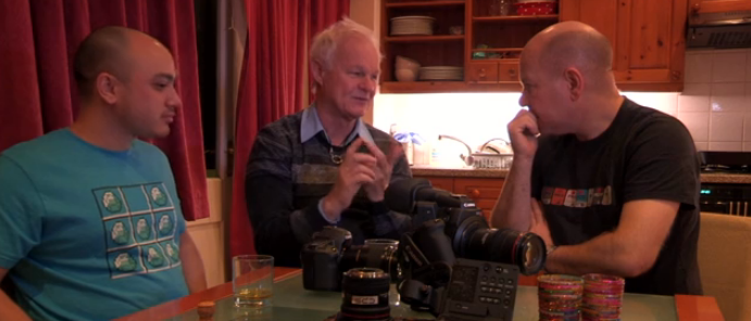 More Canon C300 chatter with Rodney Charters by Lan Bui & Drew Gardner