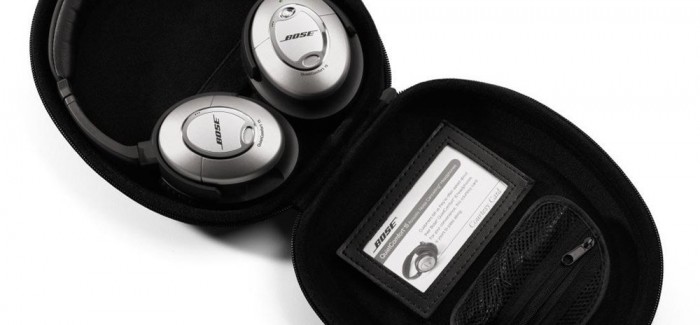 Headphone Review: Bose QuietComfort 15