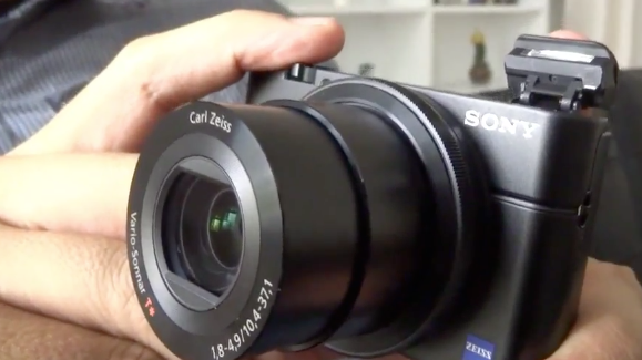Sony RX100 video review