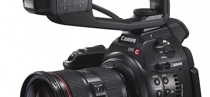 Canon C100 discount code for 500 Euros off at A.F. Marcotec