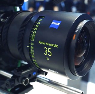 Carl Zeiss Lenses at NAB Show 2013