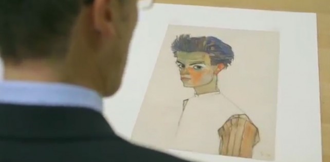 Sotheby’s – Leopold Museum: Preserving Schiele’s Vision