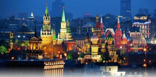 Speaking at Russian Forum for Videographers in Moscow