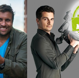 2-day Video Masterclass with Philip Bloom & Nino Leitner in Vienna