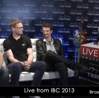 News Shooter interviews cinema5D’s Johnnie Behiri & Nino Leitner