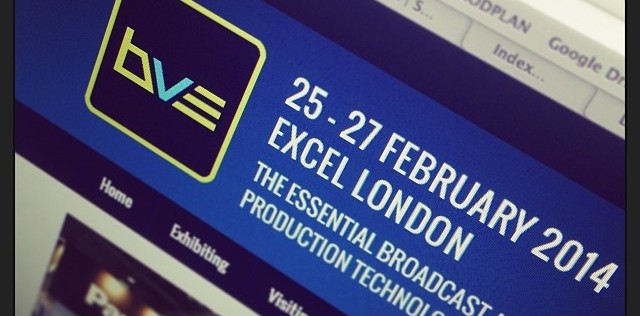 BVE 2014: Talks about storage workflow with G-Technology