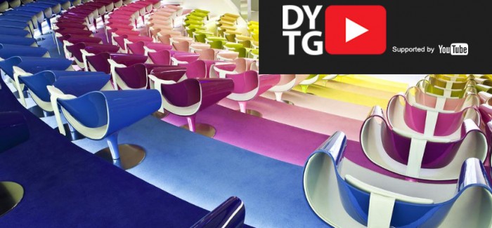 Dutch YouTube Gathering in Utrecht, Netherlands – Workshops – May 22-23