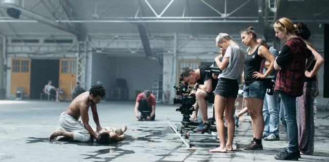 from our music video production Live Webinar Discussion on Music Video Production with Sony Music