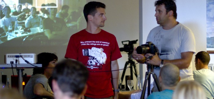What’s special about the Filmmaking Masterclasses 2012 & why this might be perfect for you