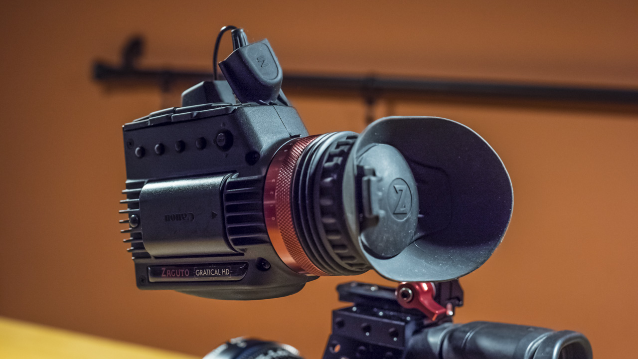 Zacuto Gratical HD EVF extensive Review – the best viewfinder? | Nino ...